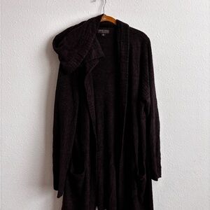 Barefoot Dreams Cardigan Cozy Chic